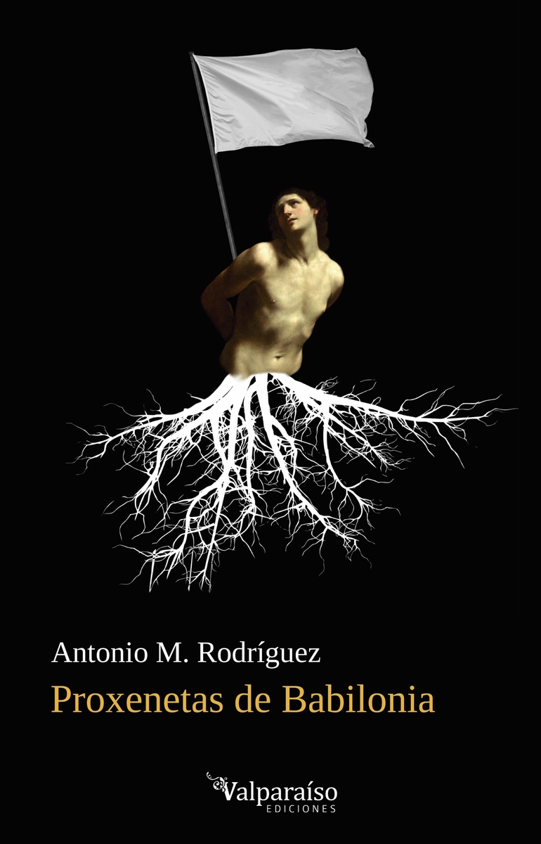 Proxenetas de Babilonia: portada