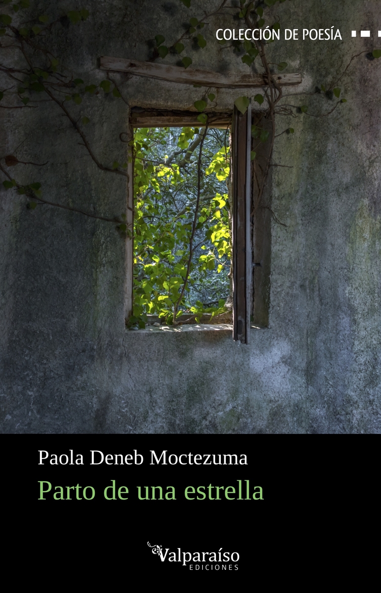 Parto de una estrella: portada