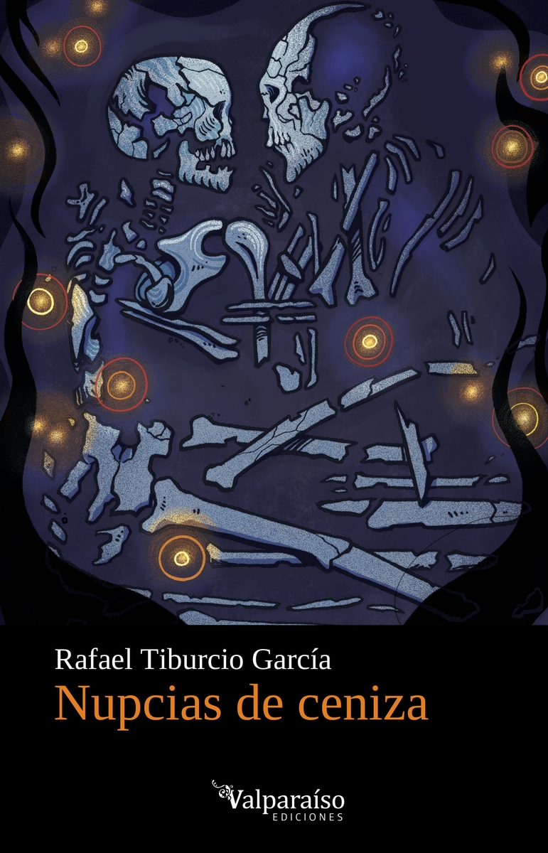 Nupcias de ceniza: portada
