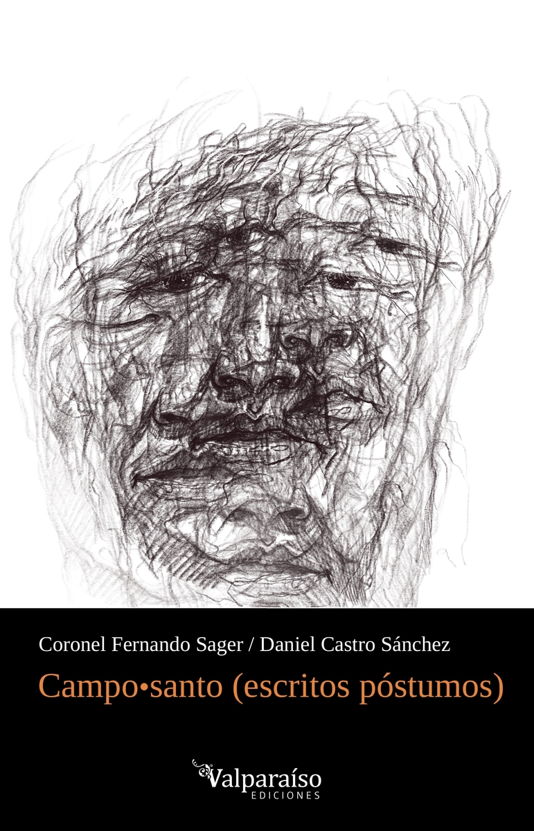 Campo Santo (escritos póstumos): portada