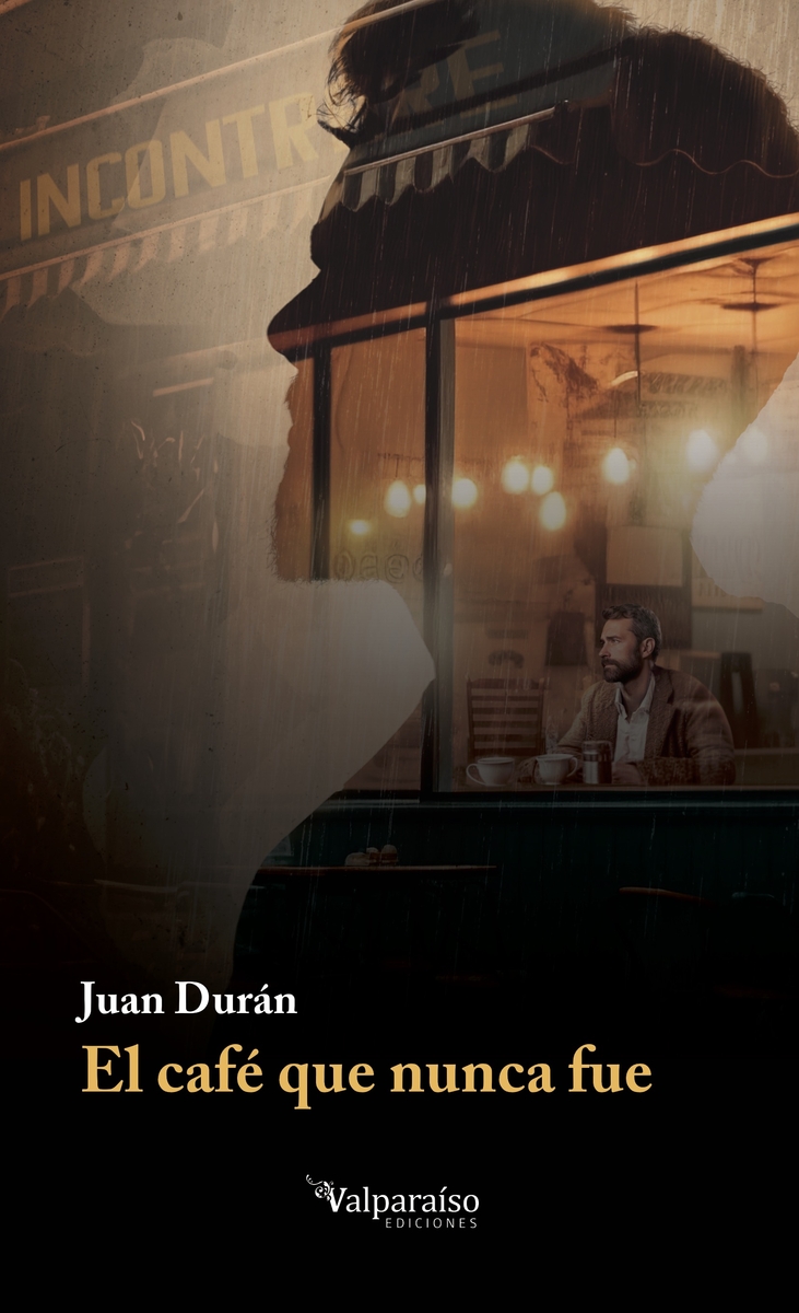 El café que nunca fue: portada