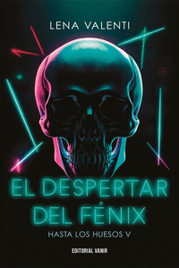 EL DESPERTAR DEL FÉNIX: portada