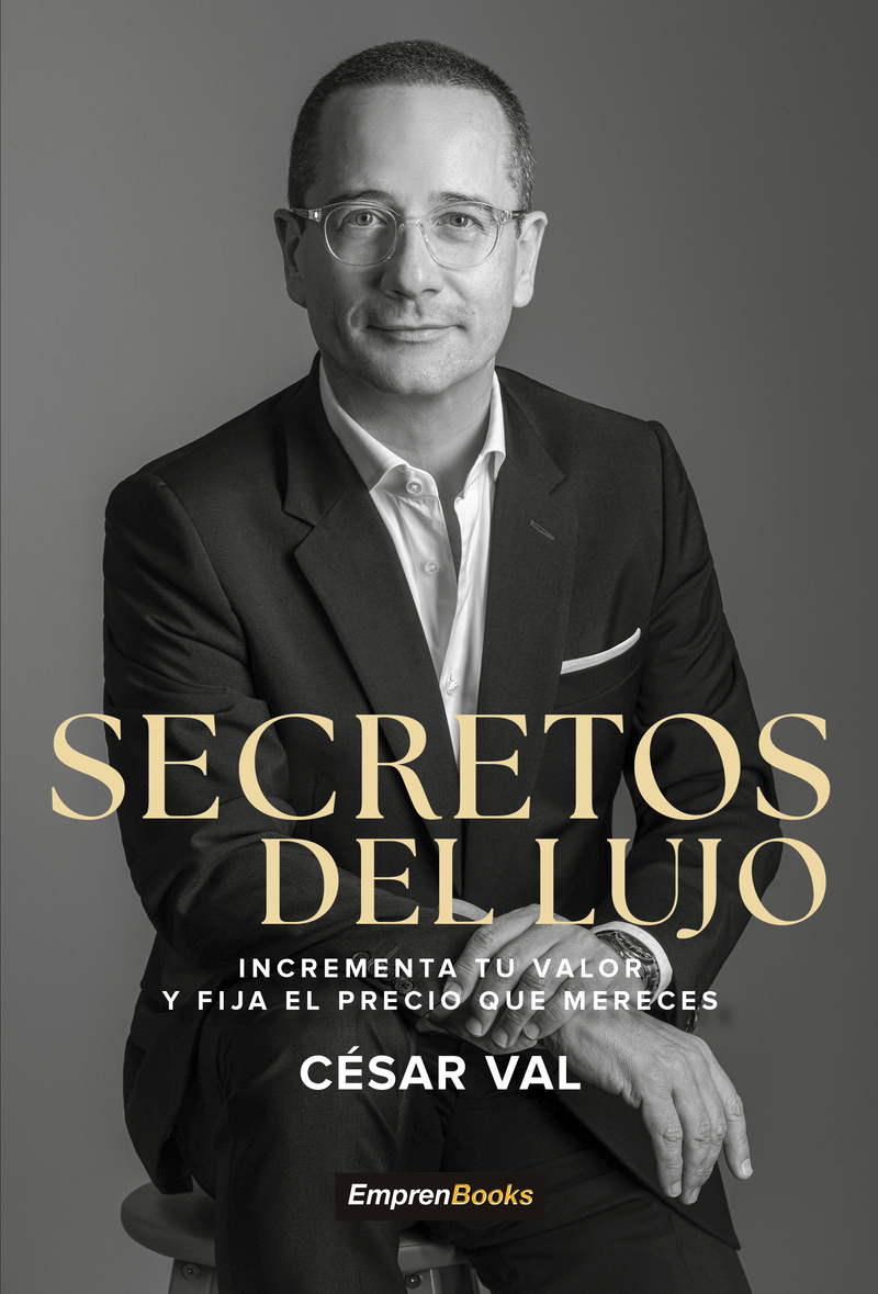 SECRETOS DEL LUJO: portada
