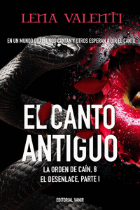 EL CANTO ANTIGUO: portada