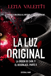 LA LUZ ORIGINAL: portada