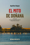 El mito de Doñana: portada