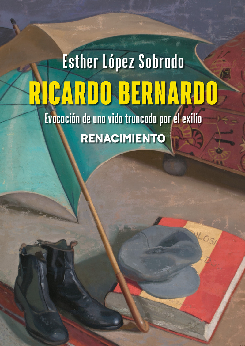 Ricardo Bernardo: portada