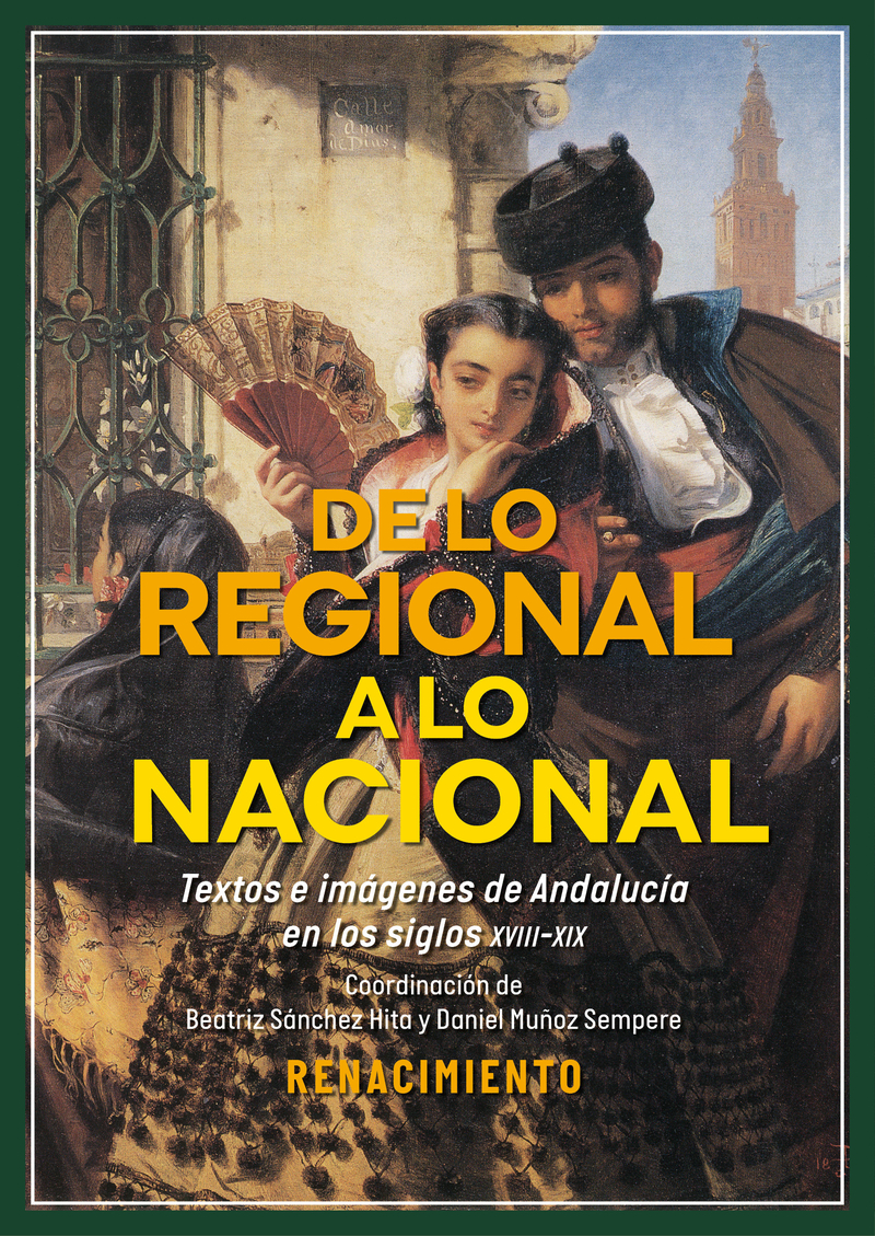 De lo regional a lo nacional: portada