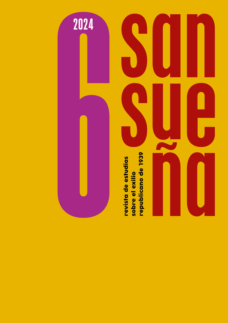 Sansueña. 6: portada