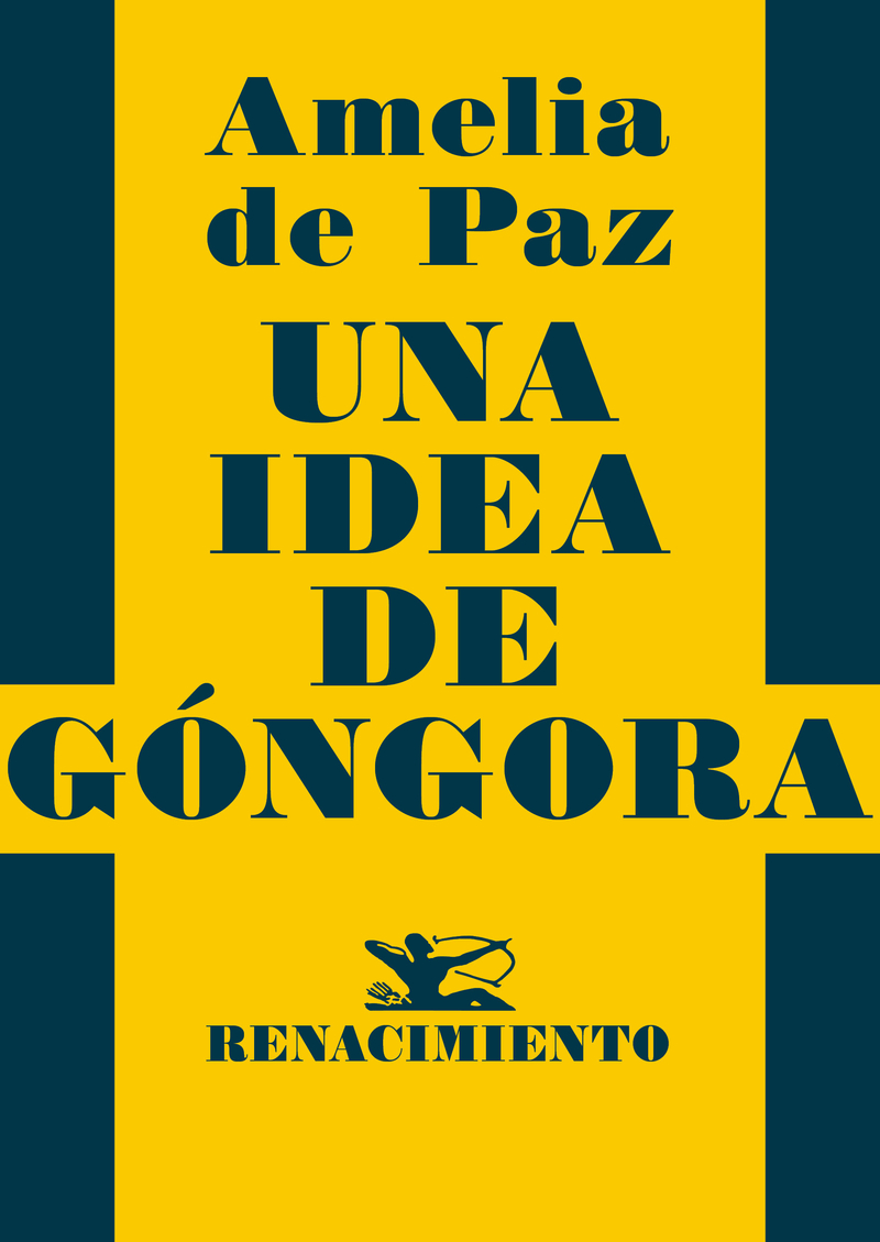 Una idea de Góngora: portada