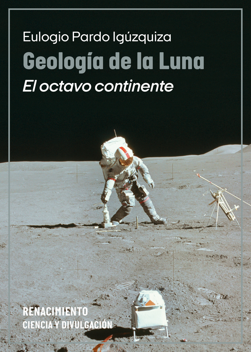 Geología de la Luna: portada