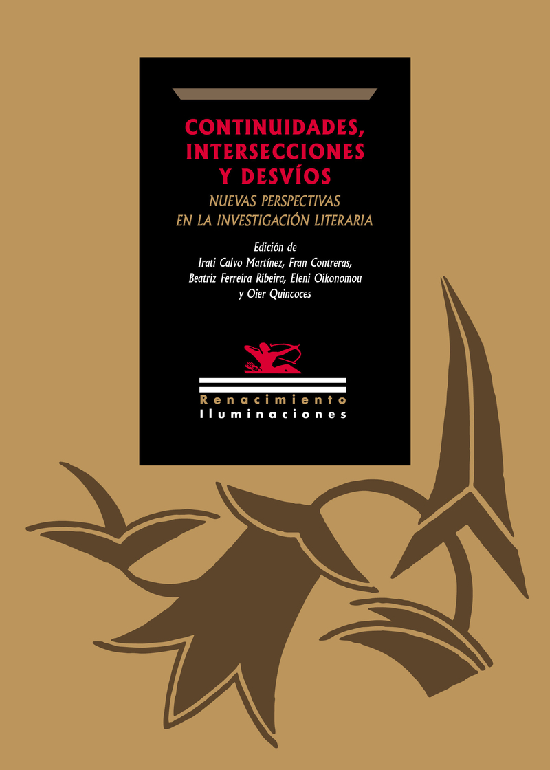 Continuidades, intersecciones y desvíos: portada