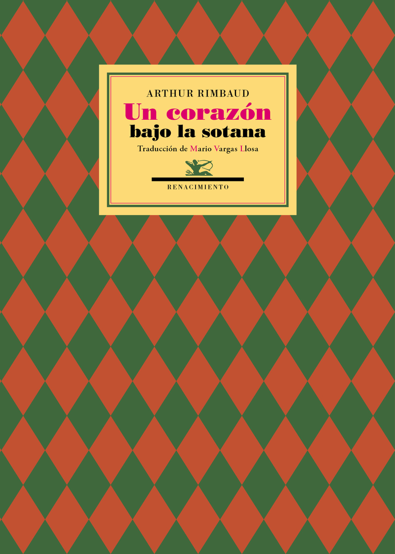 Un corazón bajo la sotana: portada