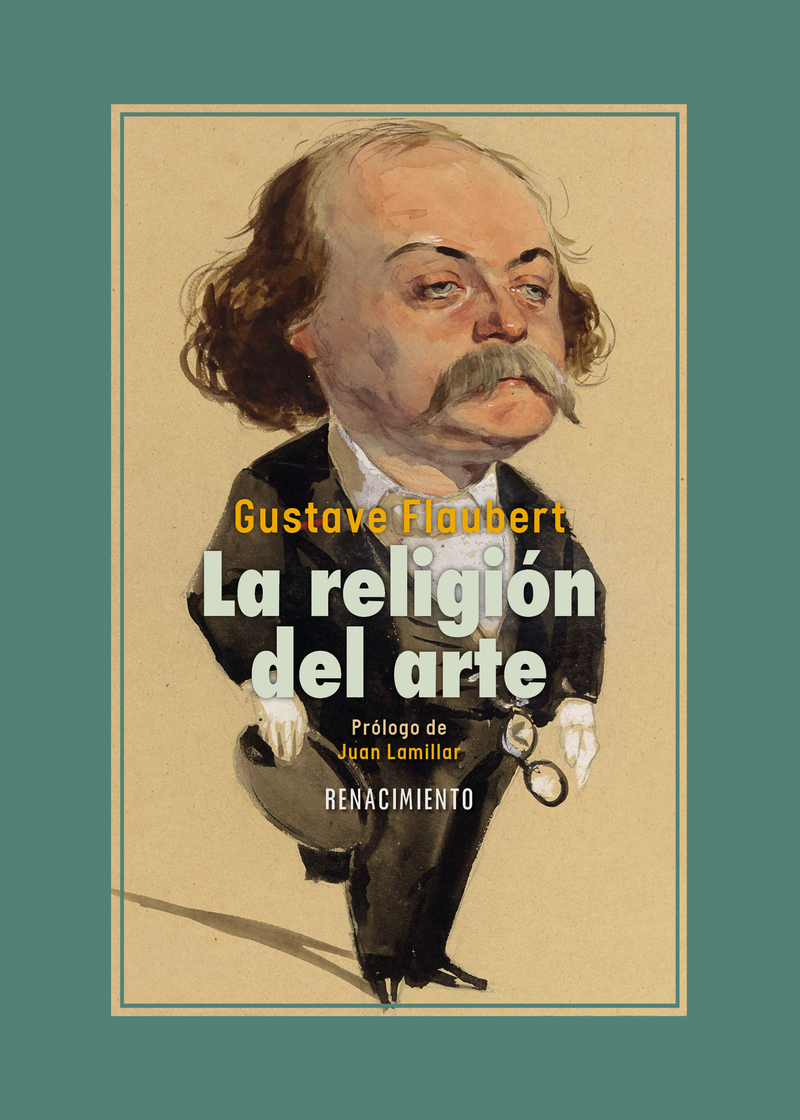 La religión del arte: portada