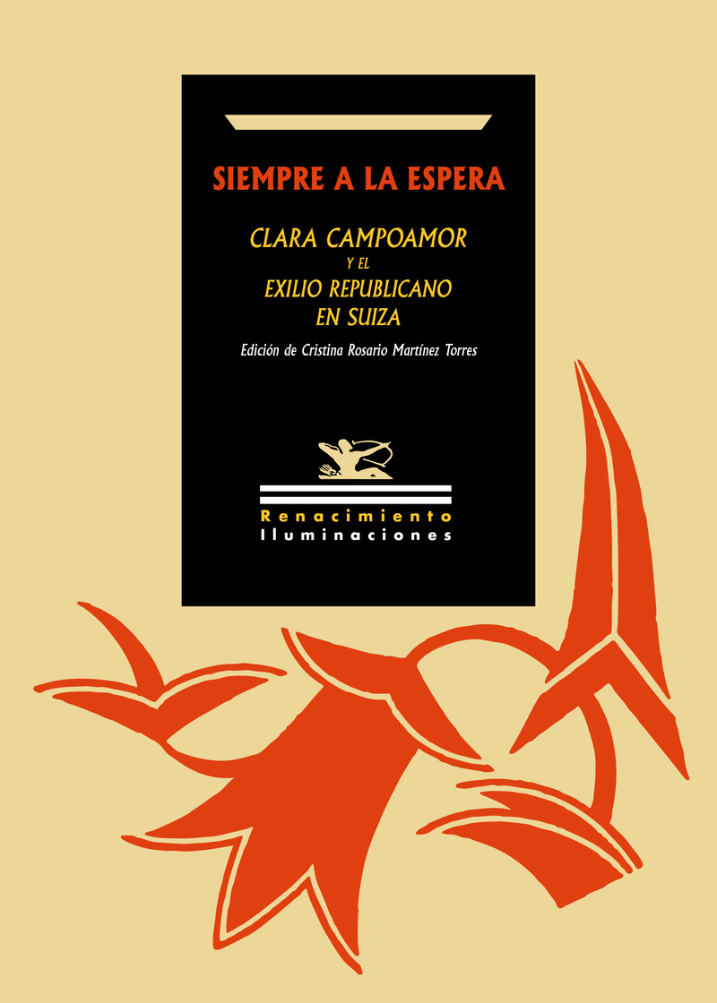 Siempre a la espera: portada