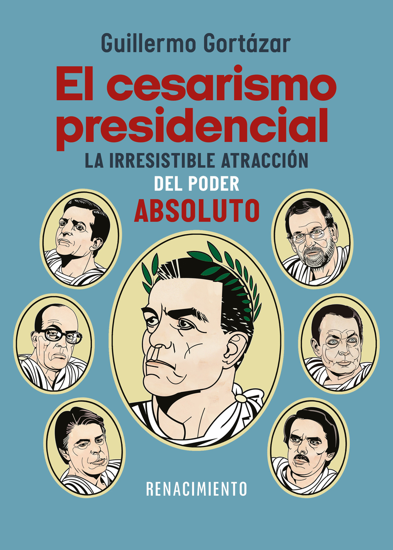 El cesarismo presidencial: portada