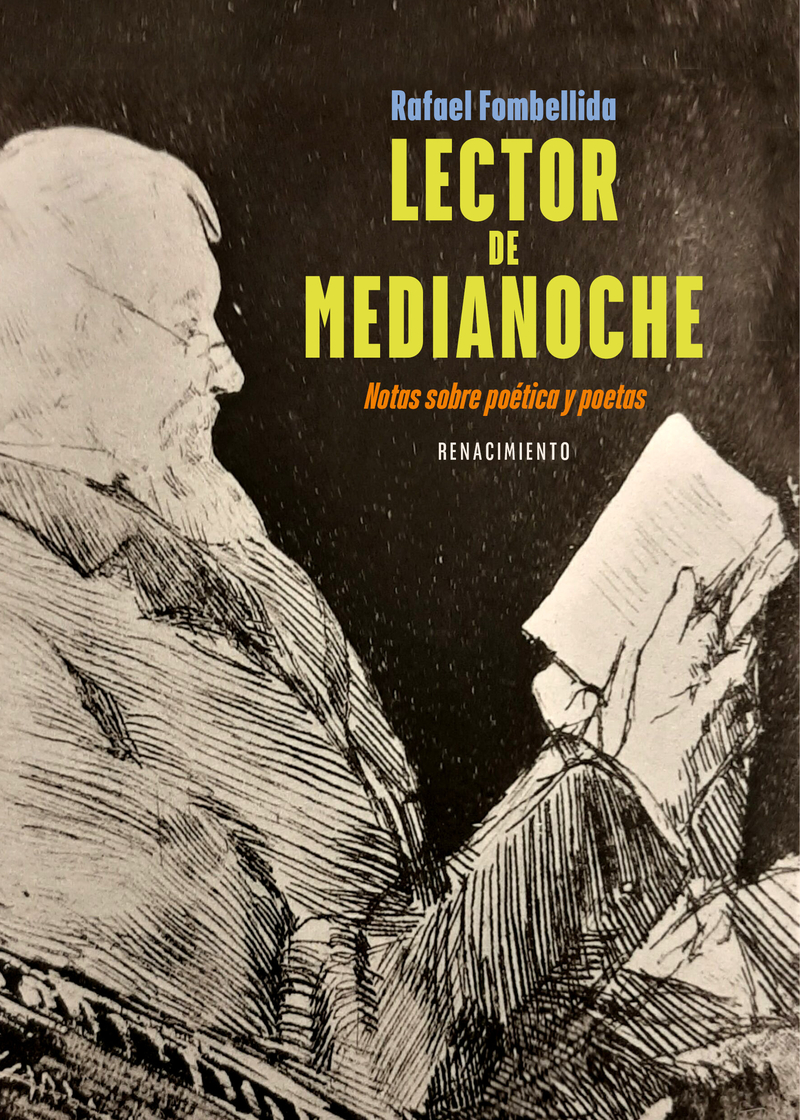 Lector de medianoche: portada