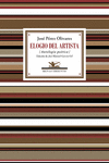 Elogio del artista: portada