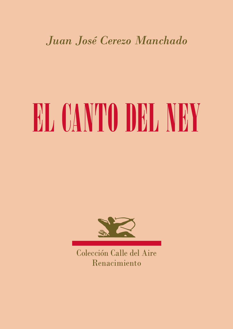 El canto del ney: portada