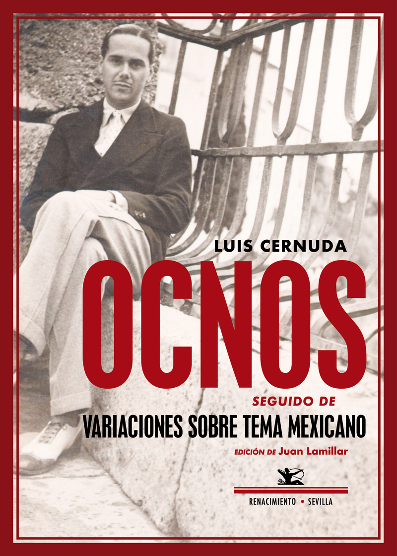 Ocnos: portada