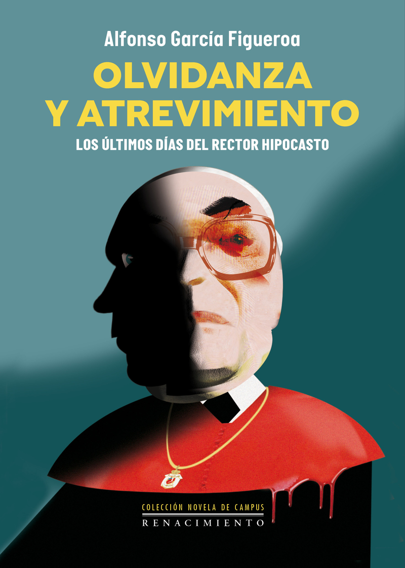 Olvidanza y atrevimiento: portada