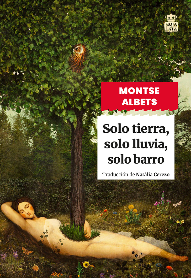Solo tierra, solo lluvia, solo barro: portada