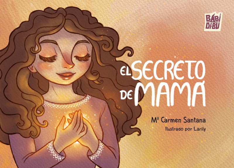 El secreto de mamá: portada