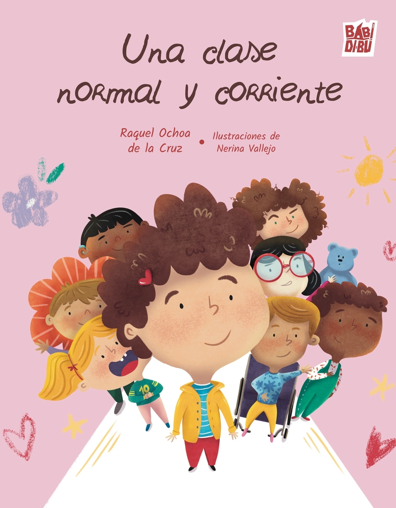 Una clase normal y corriente: portada