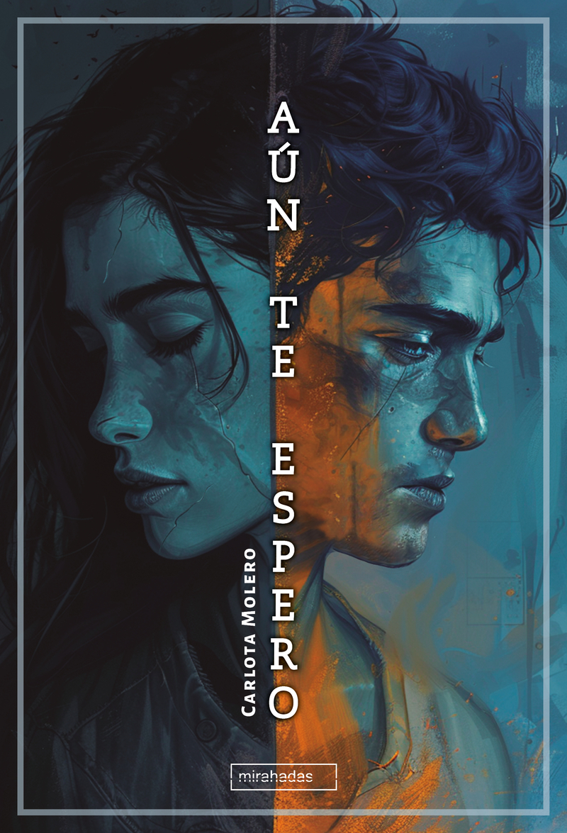 Aún te espero: portada