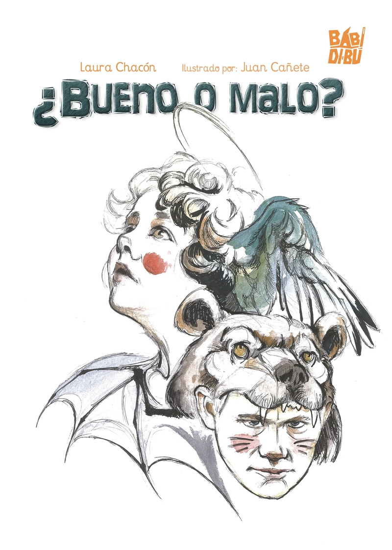 ¿Bueno o malo?: portada