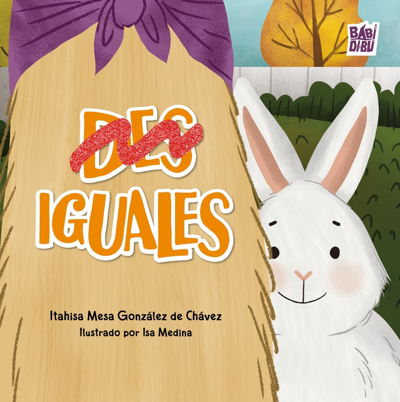 Desiguales: portada