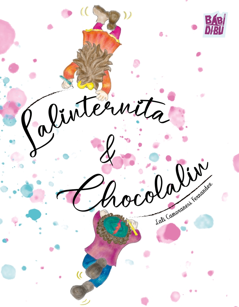 Lalinternita & Chocolalín: portada
