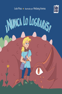 ¡Nunca lo Lograrás!: portada