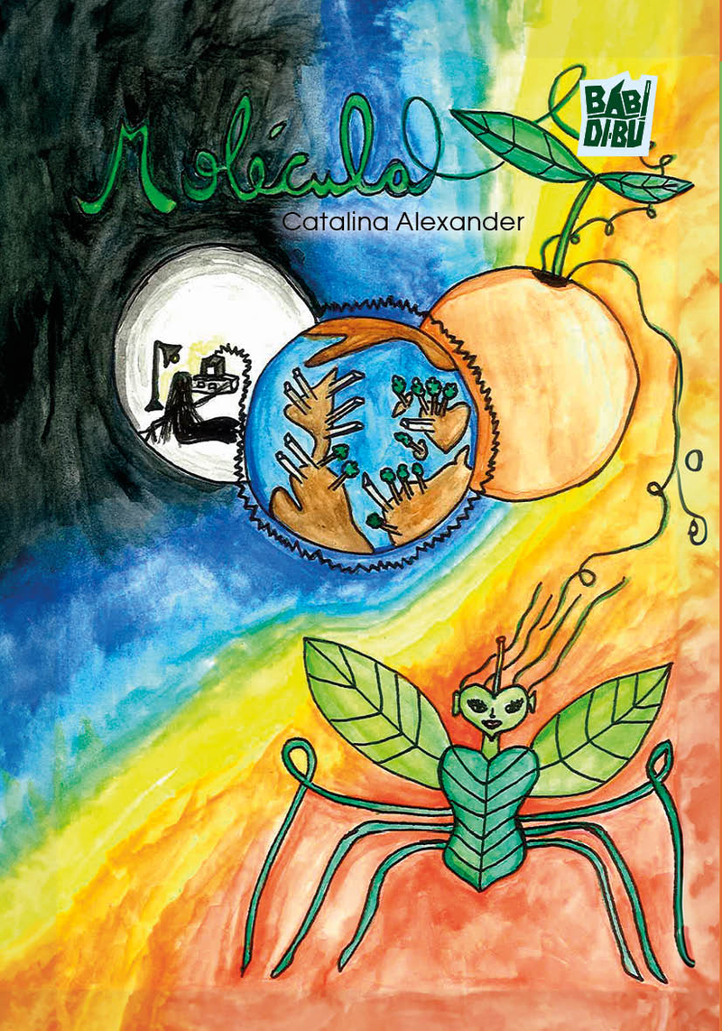 Molécula: portada
