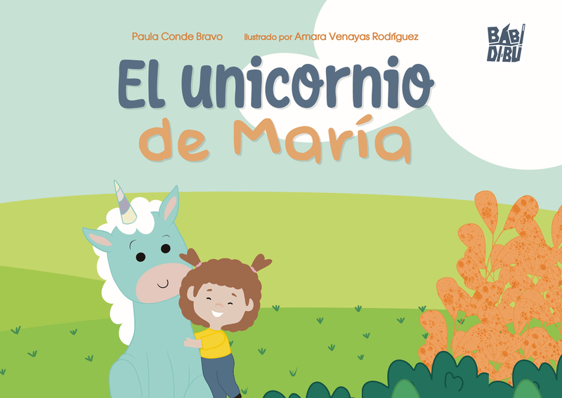 UNICORNIO DE MARIA, EL: portada