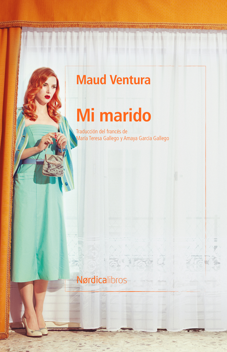 Mi marido (2.ª ed.): portada