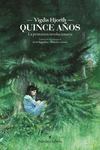 Quince años: portada