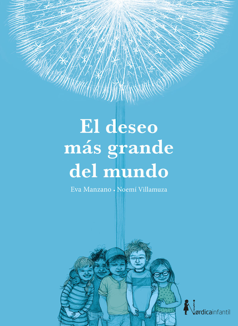 El deseo más grande del mundo: portada