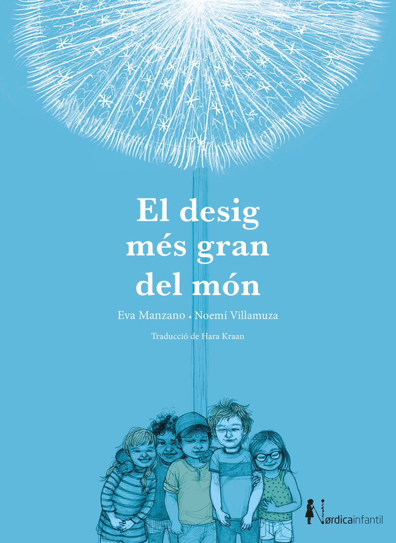 El desig més gran del món: portada