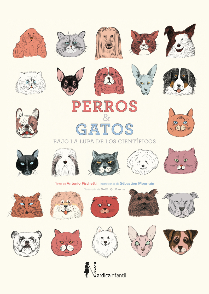 Perros y gatos bajo la lupa de los científicos - RTC: portada