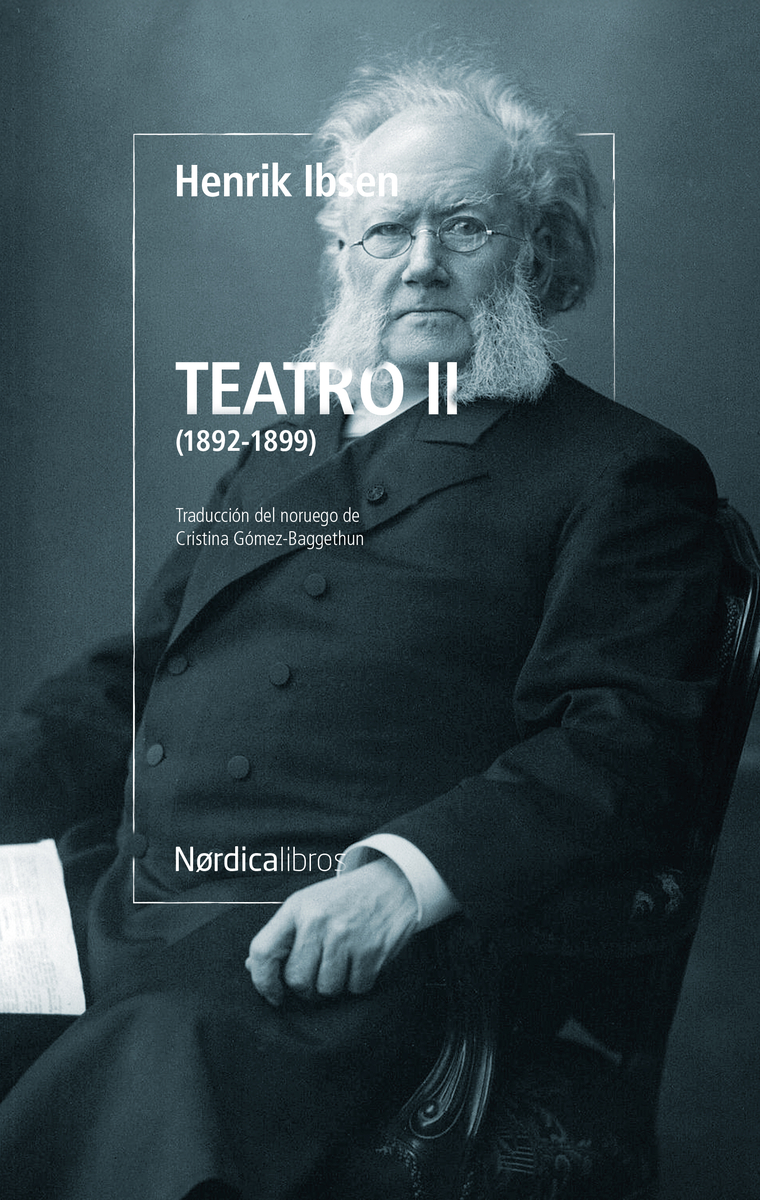 Teatro II: portada