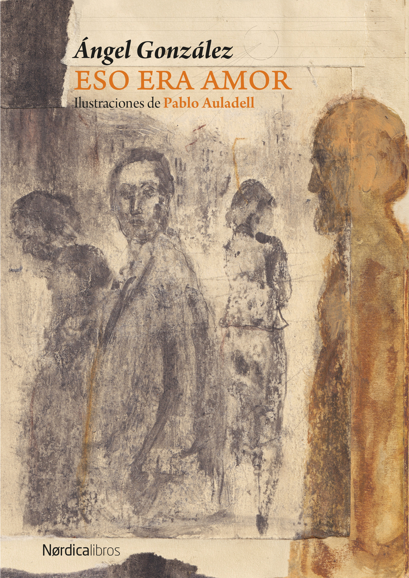 Eso era amor: portada