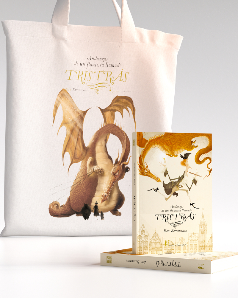 Pack Tristrás: portada
