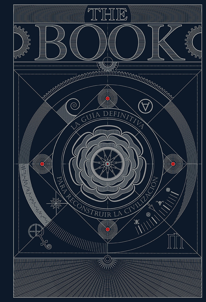 The Book: portada