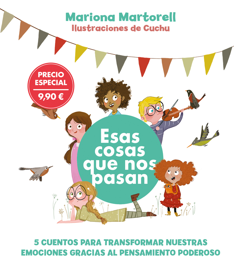 ESAS COSAS QUE NOS PASAN: portada