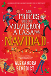 Los profes que no volvieron a casa en Navidad: portada