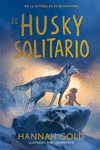 El husky solitario: portada