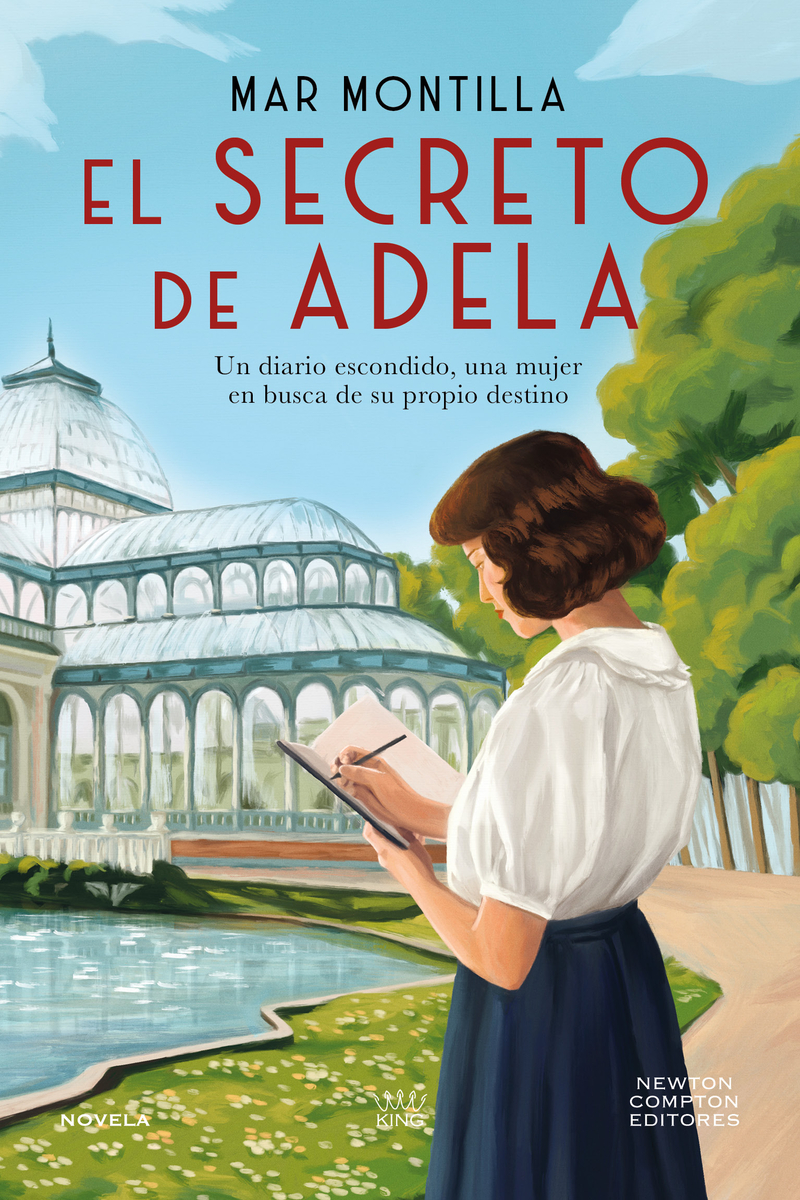 El secreto de Adela: portada