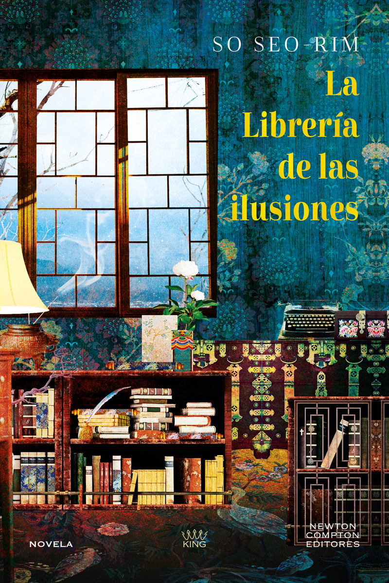 La Librería de las ilusiones: portada