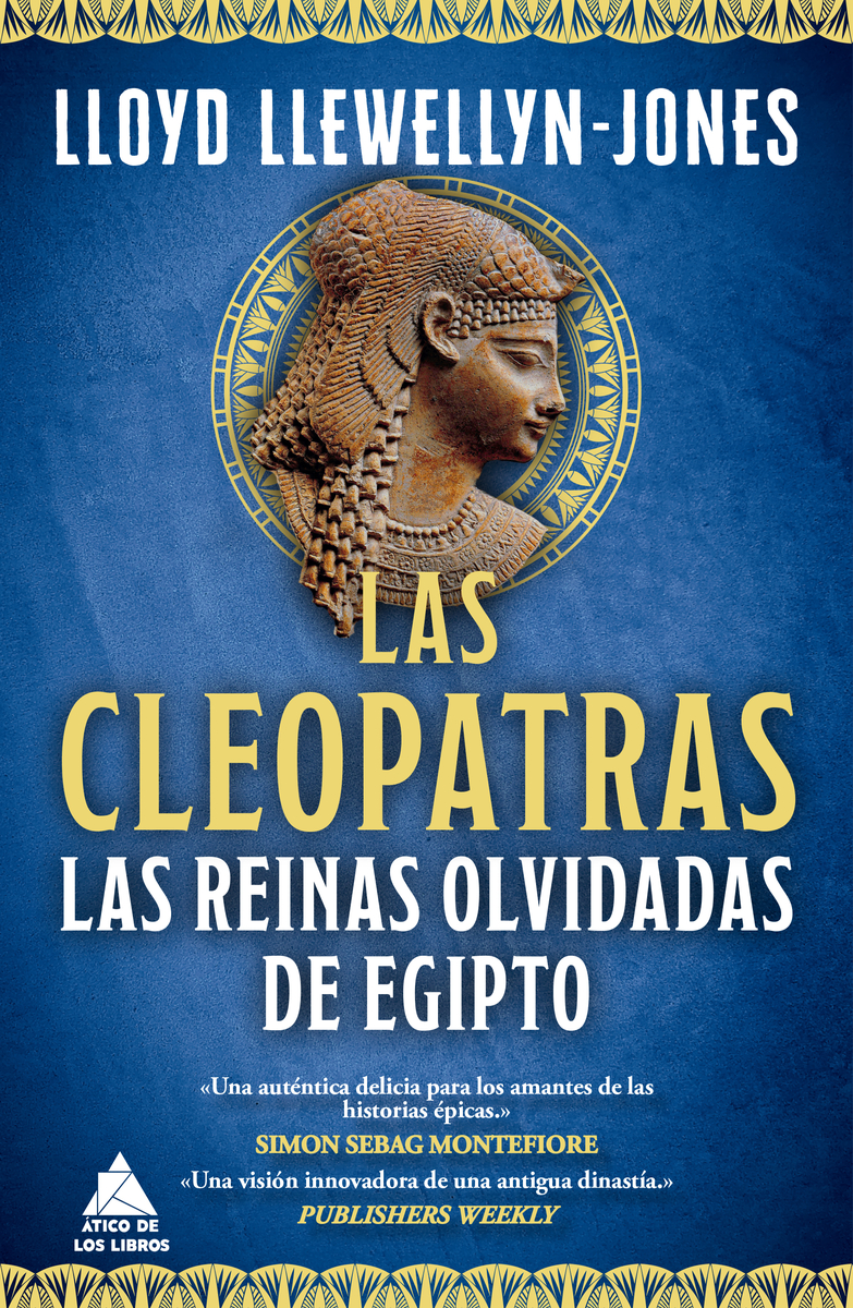 Las Cleopatras: portada